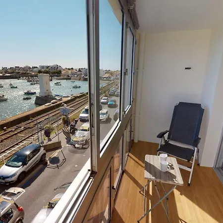 Le Pêcheur Appartement *